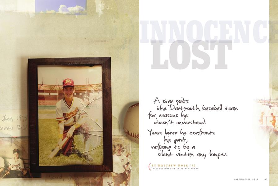 Innocence Lost