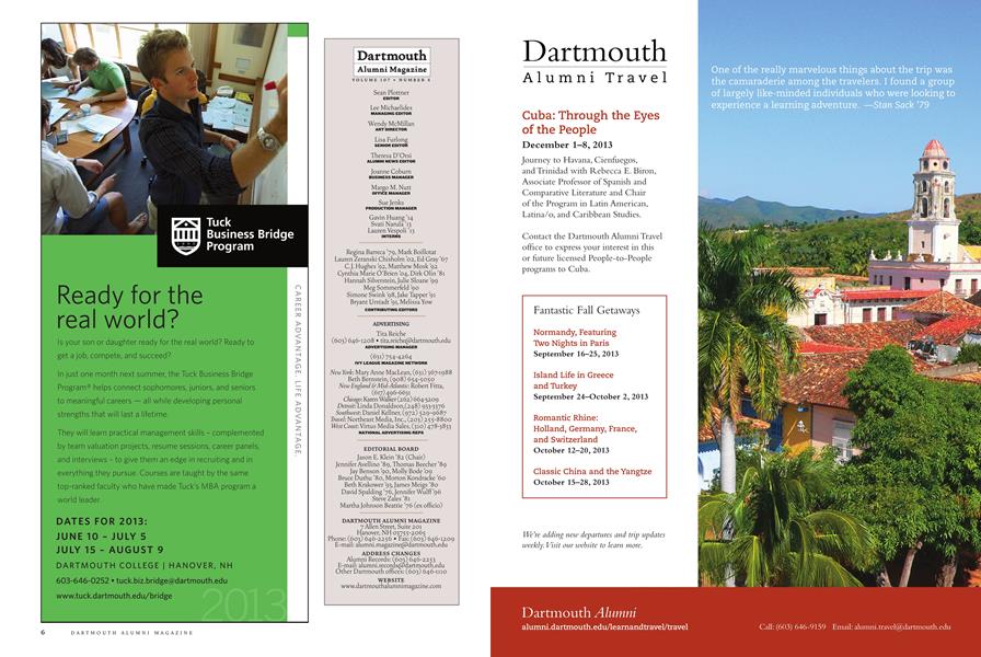 Masthead