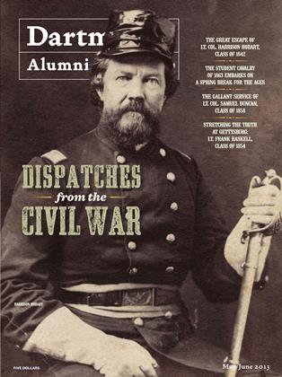 May/June 2013 | Dartmouth Alumni Magazine
