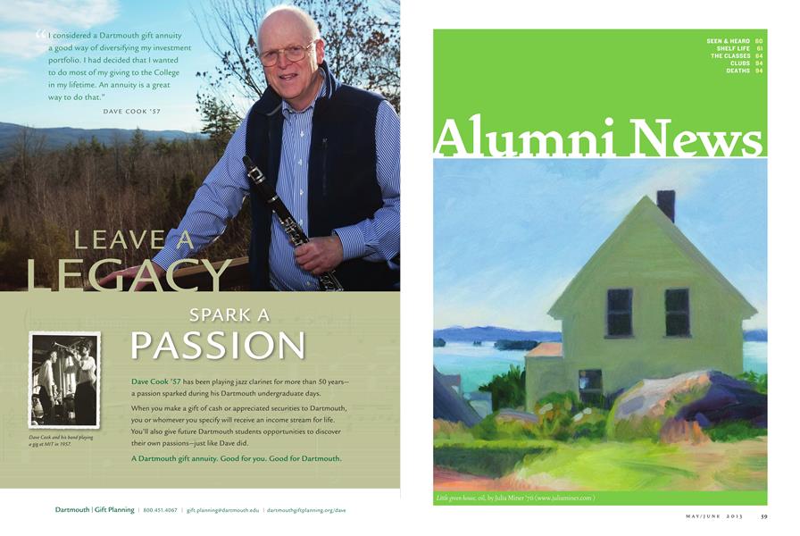 Alumni News