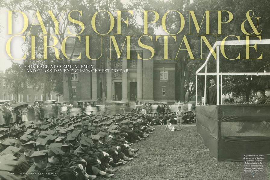 Days of Pomp & Circumstance