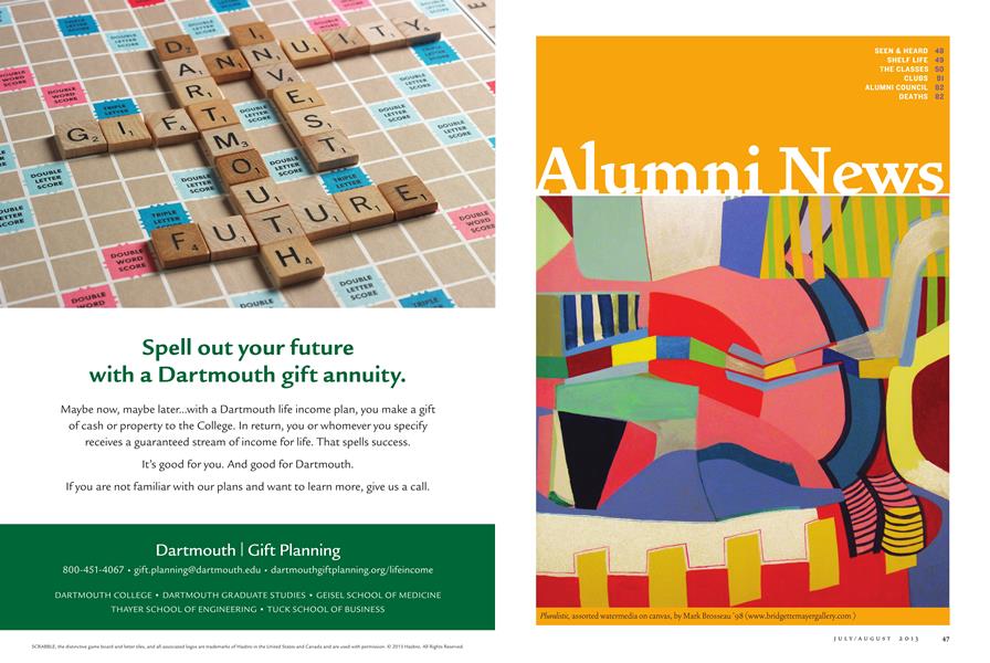 Alumni News