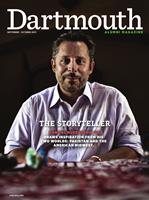 2013 - September | October | Dartmouth Alumni Magazine