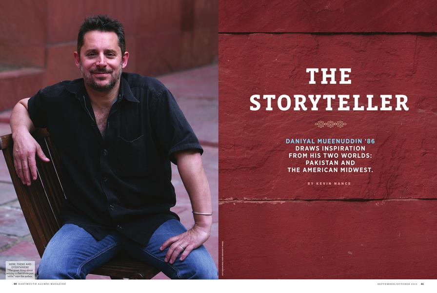 The Storyteller