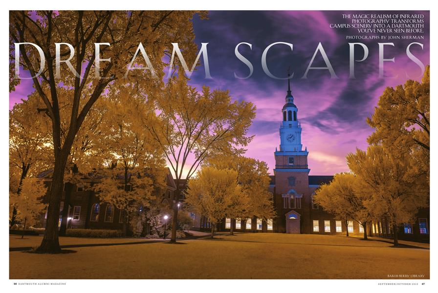 Dreamscapes