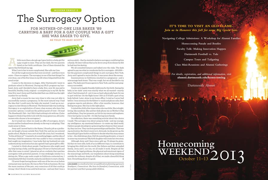 The Surrogacy Option