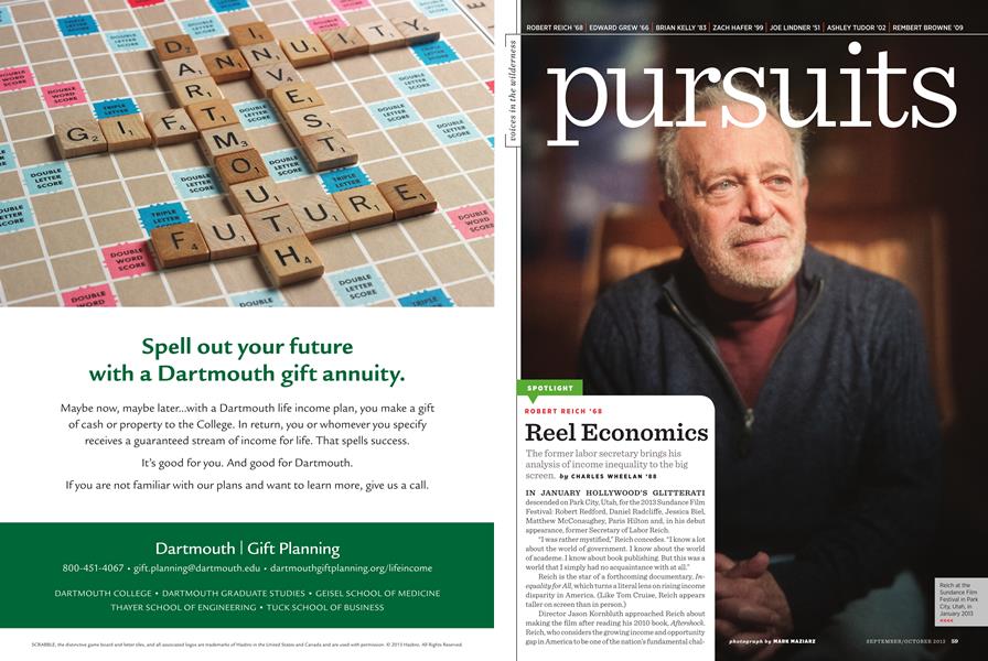 Reel Economics