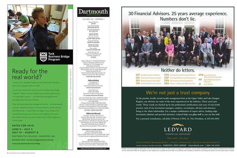 Masthead