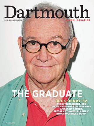 NOVEMBER | DECEMBER 2013 | Dartmouth Alumni Magazine
