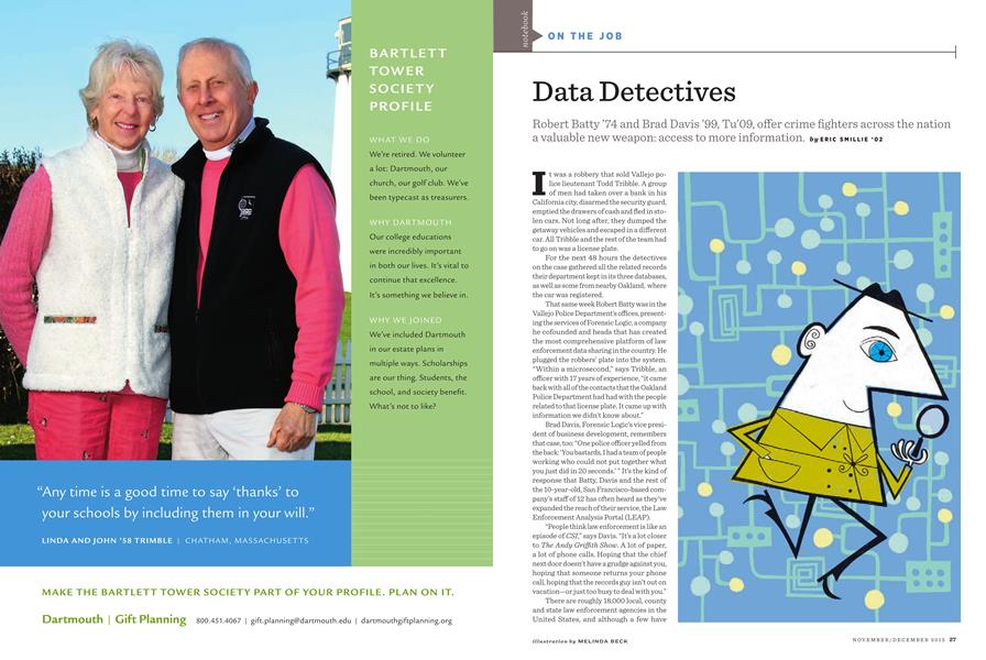 Data Detectives
