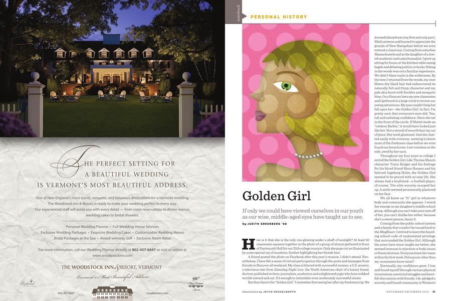 Golden Girl
