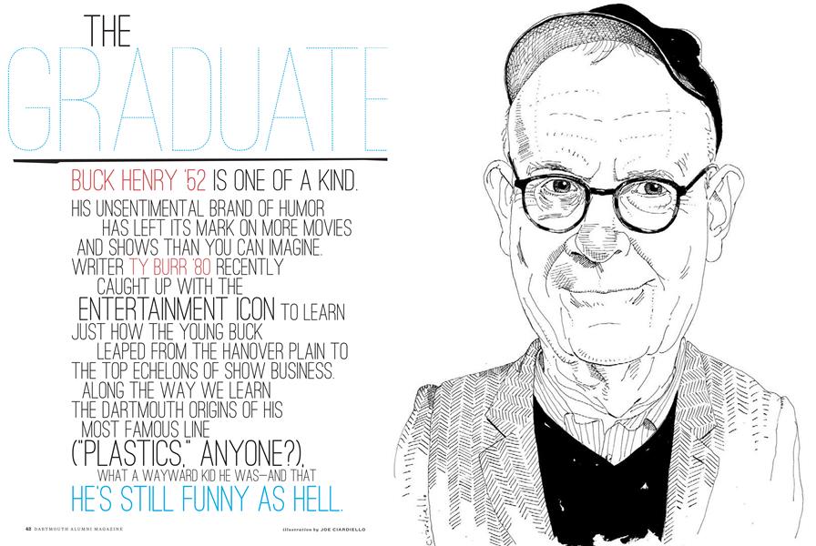 The Graduate