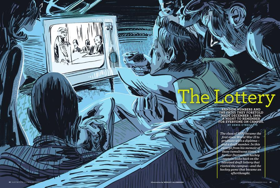 The Lottery