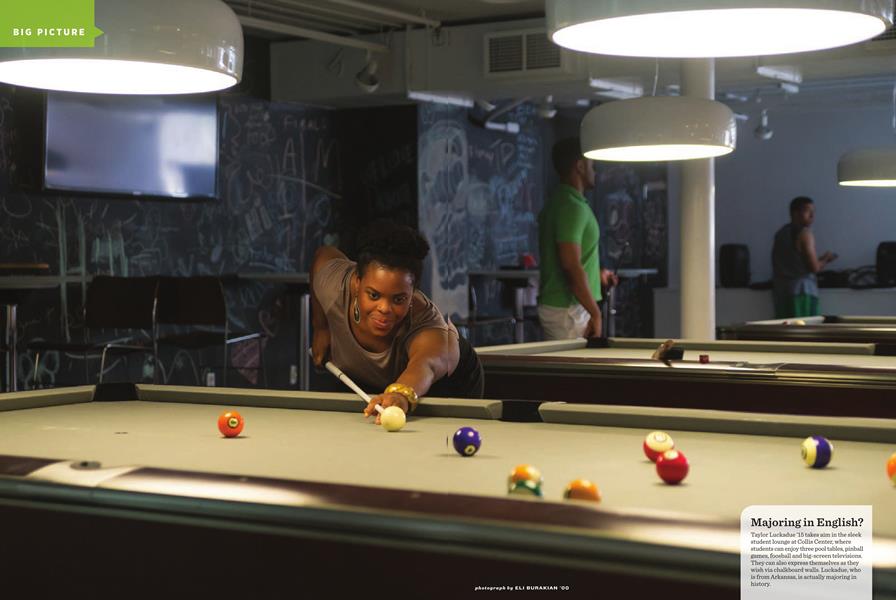 Big Picture: Majoring in English?