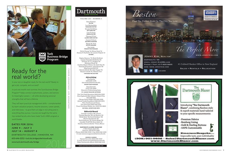 Masthead