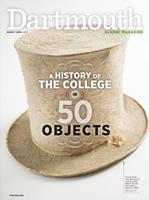 2014 - March | April | Dartmouth Alumni Magazine