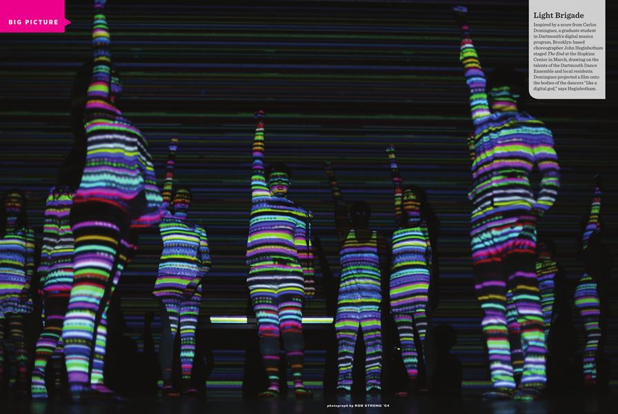 BIG PICTURE: Light Brigade
