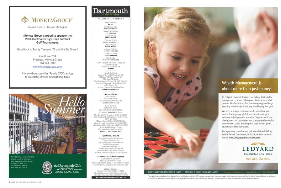 Masthead