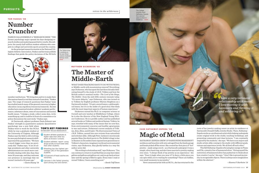 Magic of Metal