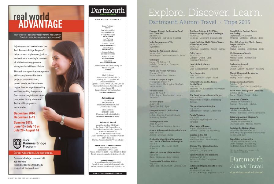 Masthead