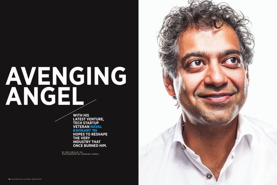 Inspiring Success Story of Naval Ravikant - Entrepreneur, Angel