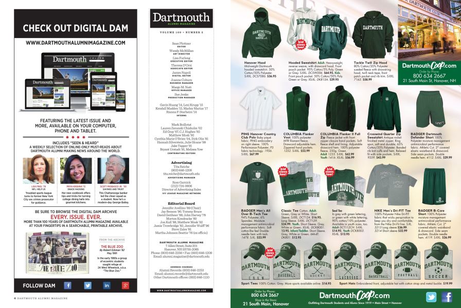 Masthead