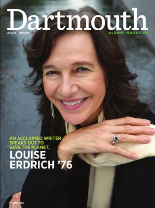 JAnuAry | FebruAry | Dartmouth Alumni Magazine