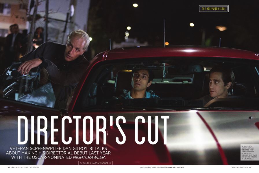 Director’s Cut