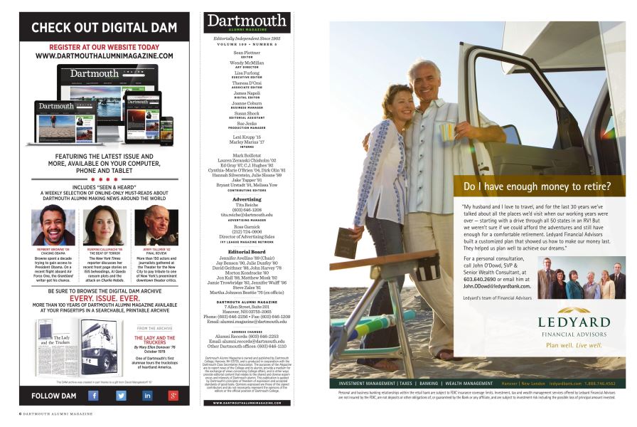 Masthead