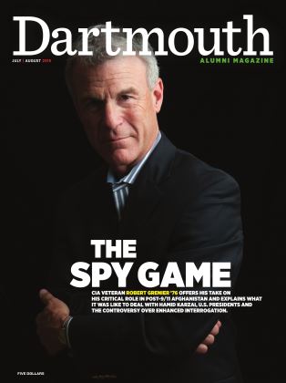 JULY | AUGUST 2015 | Dartmouth Alumni Magazine