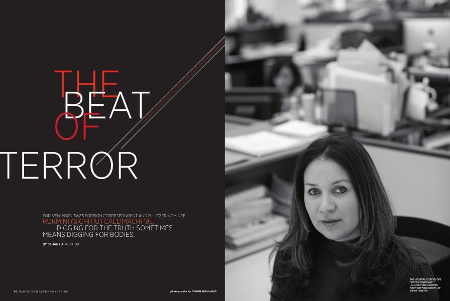 The Beat of Terror