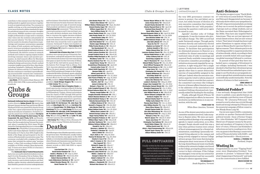 Deaths