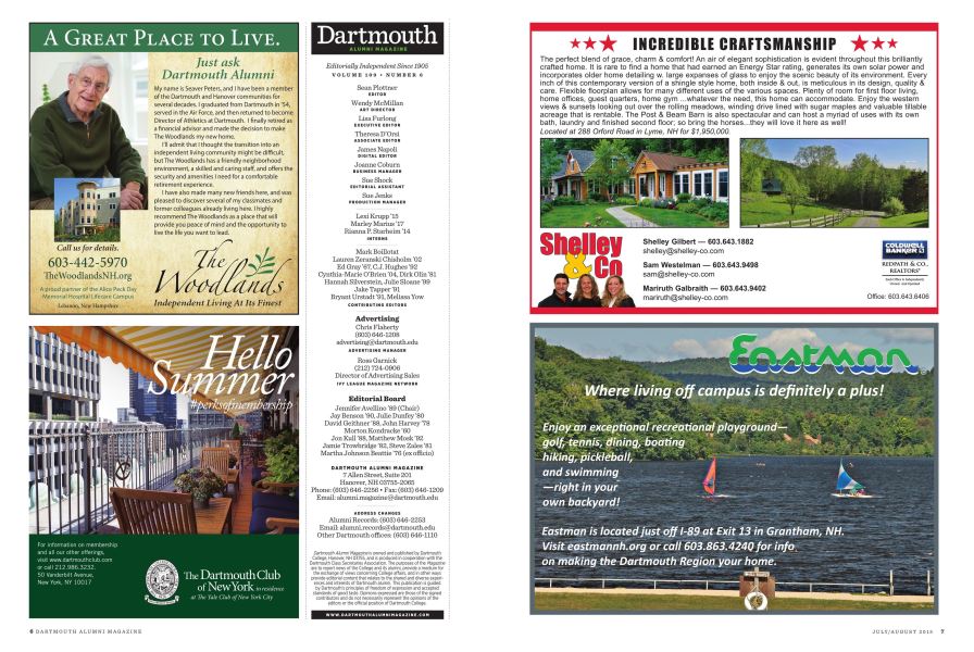 Masthead