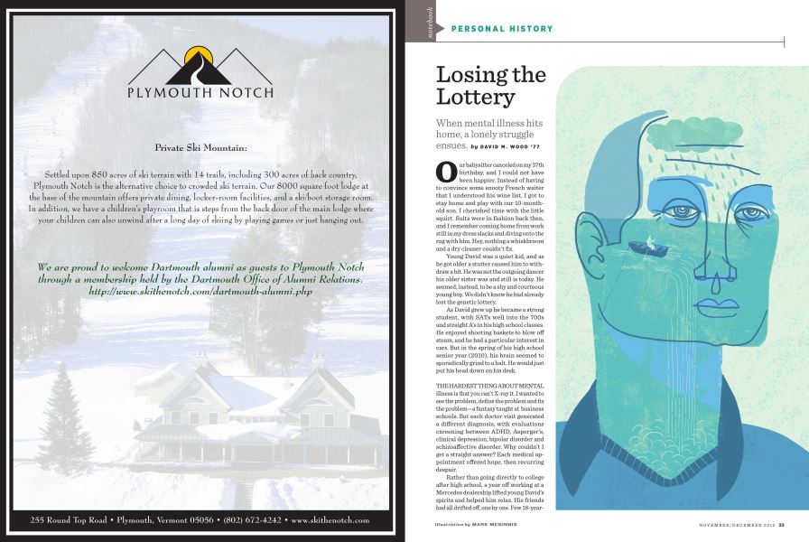 Losing The Lottery