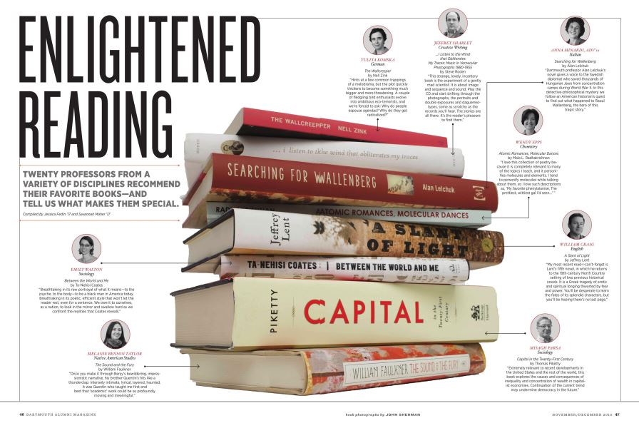 Enlightened Reading