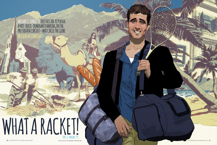 What a Racket!