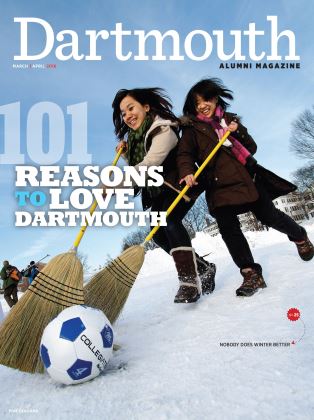 MARCH | APRIL 2016 | Dartmouth Alumni Magazine