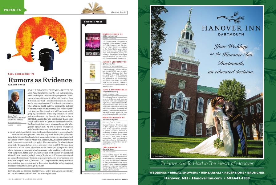 New Books By Alumni