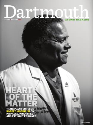 JANUARY | FEBRUARY 2017 | Dartmouth Alumni Magazine
