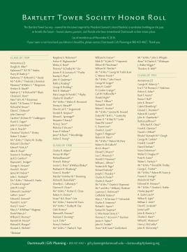 Advertisement, Page: 63 - JANUARY | FEBRUARY 2017 | Dartmouth Alumni Magazine