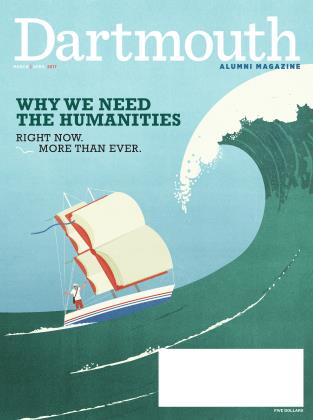 MARCH | APRIL 2017 | Dartmouth Alumni Magazine