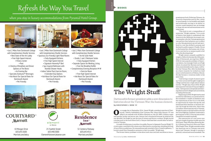The Wright Stuff