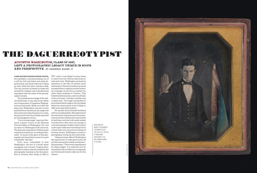 The Daguerreotypist