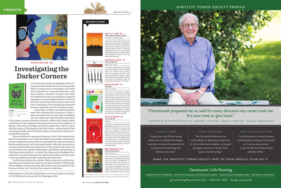EDITOR’S PICKS