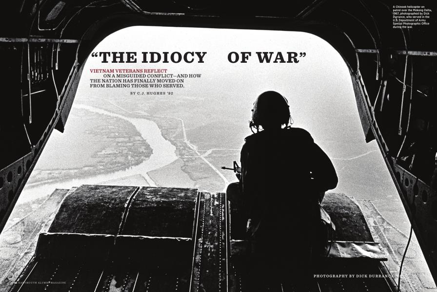 “The Idiocy of War”