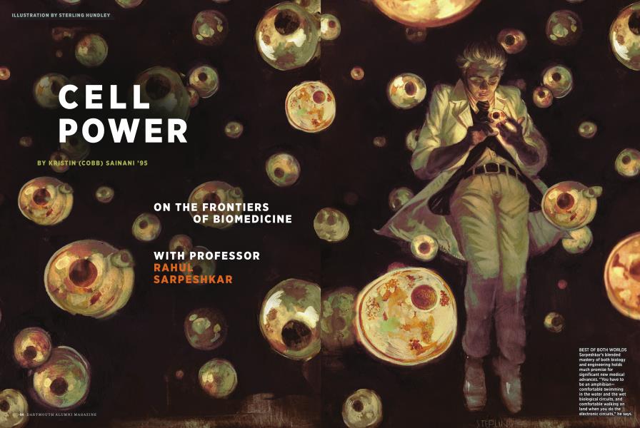 Cell Power