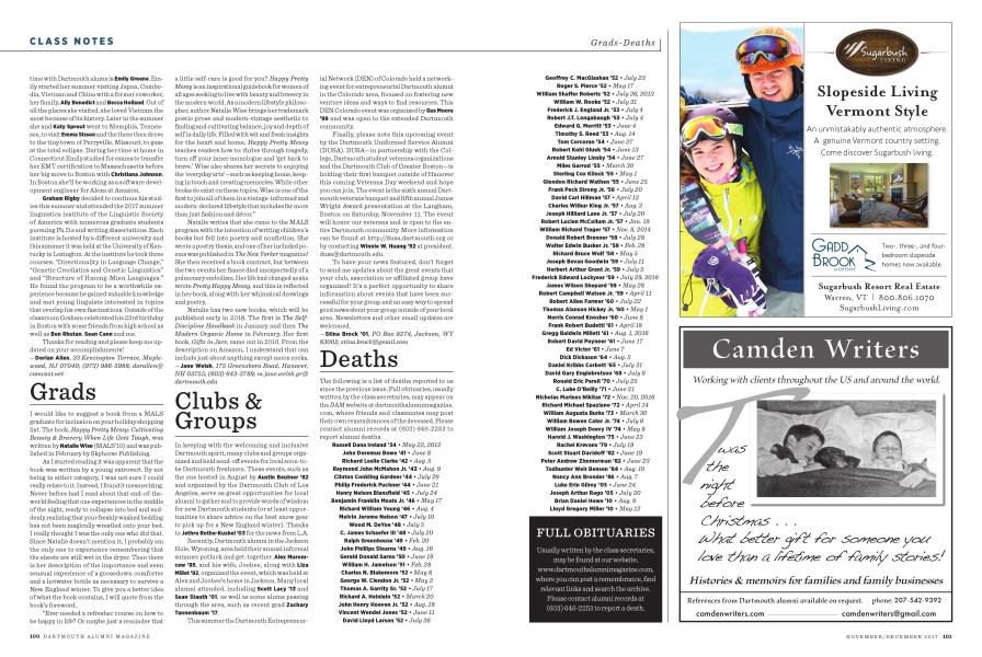 Clubs & Groups