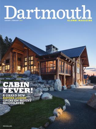 JANUARY | FEBRUARY 2018 | Dartmouth Alumni Magazine