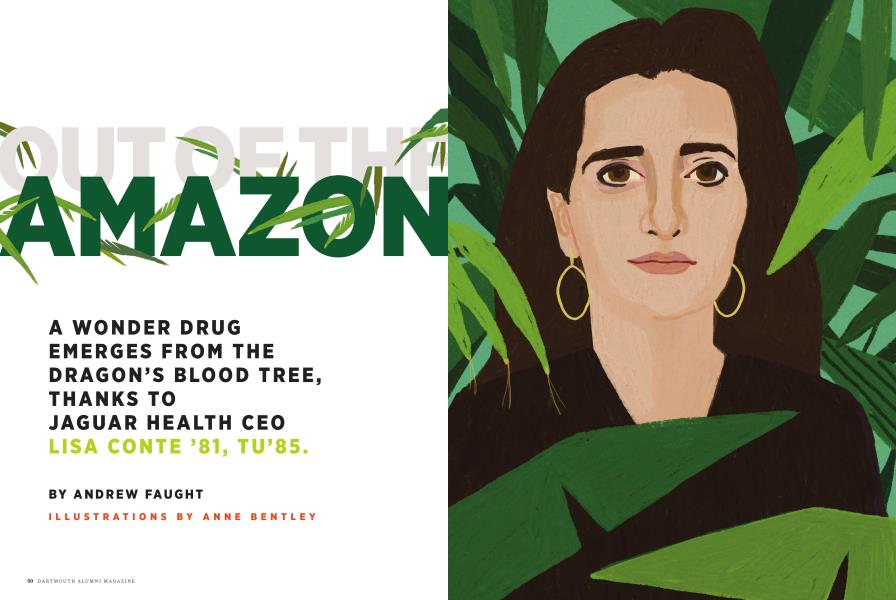 Out of the Amazon