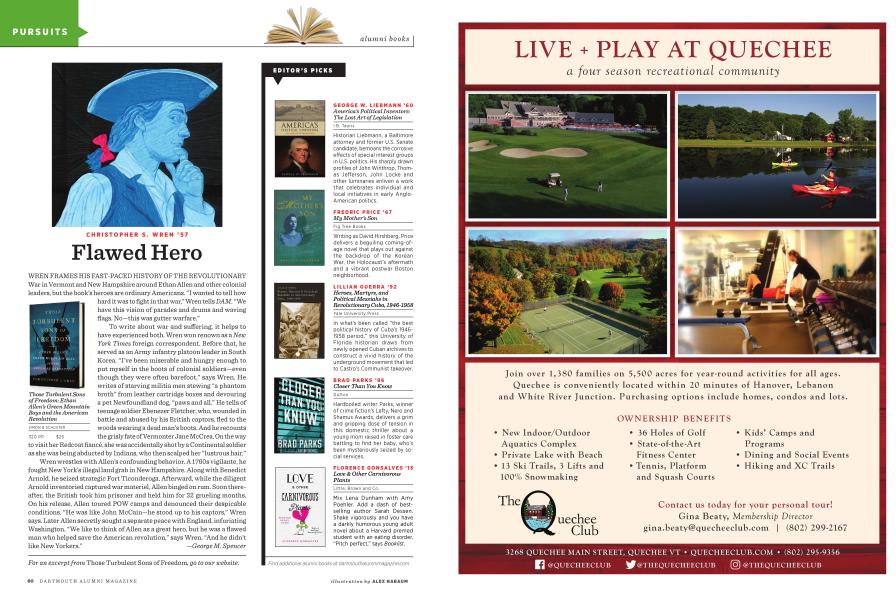 EDITOR’S PICKS
